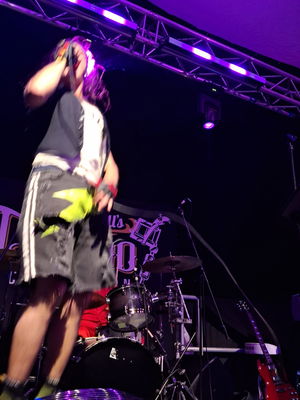 Event Californication (Red Hot Chili Peppers) Tribute Act Staffordshire