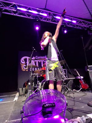 Event Californication (Red Hot Chili Peppers) Tribute Act Staffordshire