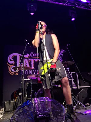 Event Californication (Red Hot Chili Peppers) Tribute Act Staffordshire