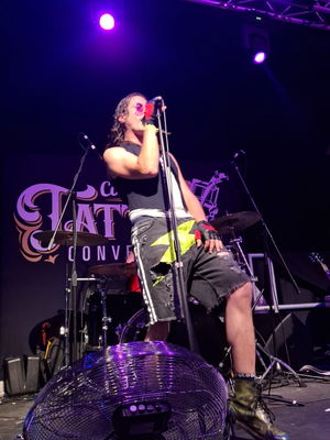 Event Californication (Red Hot Chili Peppers) Tribute Act Staffordshire