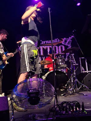 Event Californication (Red Hot Chili Peppers) Tribute Act Staffordshire