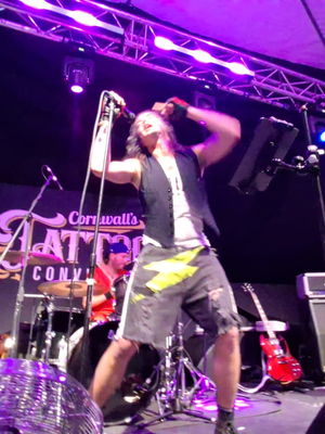 Event Californication (Red Hot Chili Peppers) Tribute Act Staffordshire