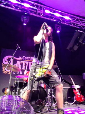 Event Californication (Red Hot Chili Peppers) Tribute Act Staffordshire