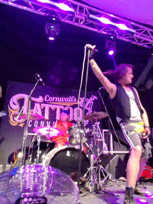 Event Californication (Red Hot Chili Peppers) Tribute Act Staffordshire