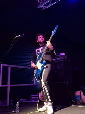 Event Californication (Red Hot Chili Peppers) Tribute Act Staffordshire