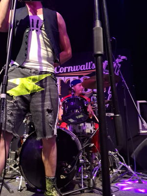 Event Californication (Red Hot Chili Peppers) Tribute Act Staffordshire