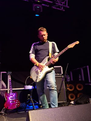 Event Californication (Red Hot Chili Peppers) Tribute Act Staffordshire