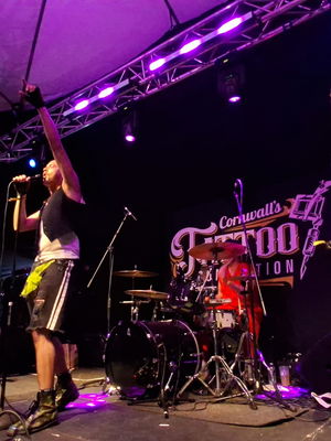 Event Californication (Red Hot Chili Peppers) Tribute Act Staffordshire