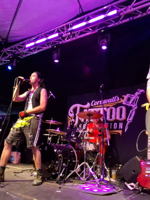 Event Californication (Red Hot Chili Peppers) Tribute Act Staffordshire