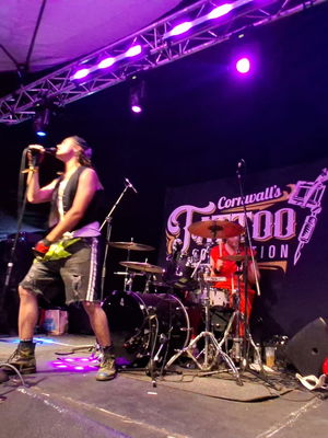 Event Californication (Red Hot Chili Peppers) Tribute Act Staffordshire