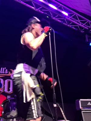 Event Californication (Red Hot Chili Peppers) Tribute Act Staffordshire