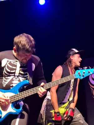 Event Californication (Red Hot Chili Peppers) Tribute Act Staffordshire