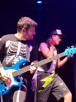 Event Californication (Red Hot Chili Peppers) Tribute Act Staffordshire