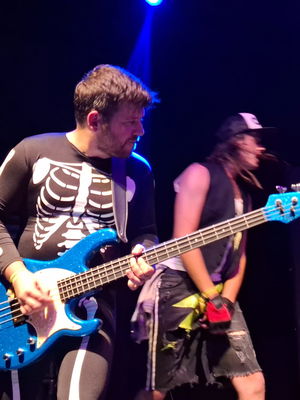 Event Californication (Red Hot Chili Peppers) Tribute Act Staffordshire