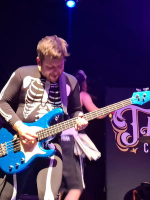 Event Californication (Red Hot Chili Peppers) Tribute Act Staffordshire