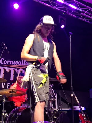 Event Californication (Red Hot Chili Peppers) Tribute Act Staffordshire