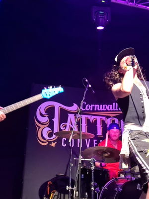 Event Californication (Red Hot Chili Peppers) Tribute Act Staffordshire