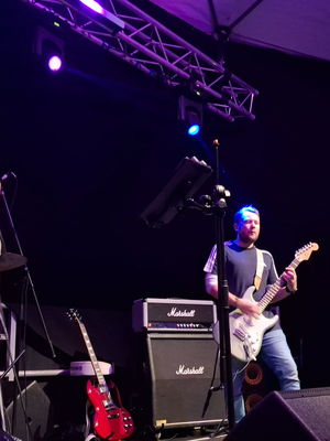 Event Californication (Red Hot Chili Peppers) Tribute Act Staffordshire