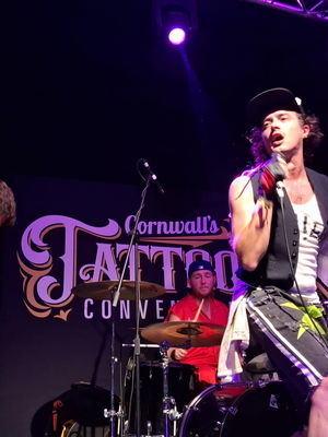 Event Californication (Red Hot Chili Peppers) Tribute Act Staffordshire