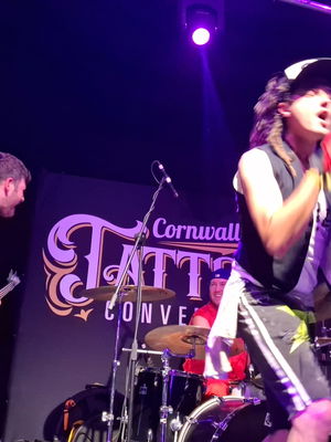 Event Californication (Red Hot Chili Peppers) Tribute Act Staffordshire