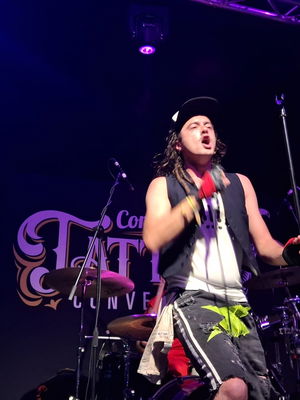 Event Californication (Red Hot Chili Peppers) Tribute Act Staffordshire