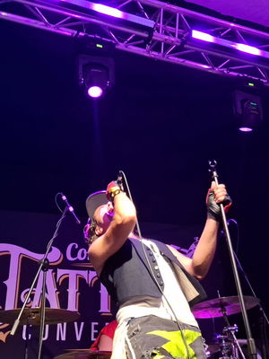 Event Californication (Red Hot Chili Peppers) Tribute Act Staffordshire