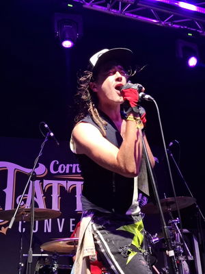 Event Californication (Red Hot Chili Peppers) Tribute Act Staffordshire