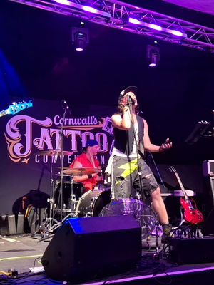 Event Californication (Red Hot Chili Peppers) Tribute Act Staffordshire