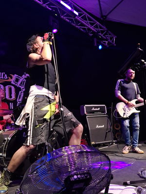 Event Californication (Red Hot Chili Peppers) Tribute Act Staffordshire