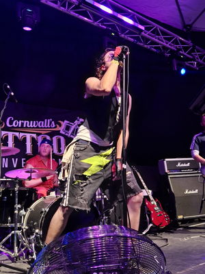 Event Californication (Red Hot Chili Peppers) Tribute Act Staffordshire