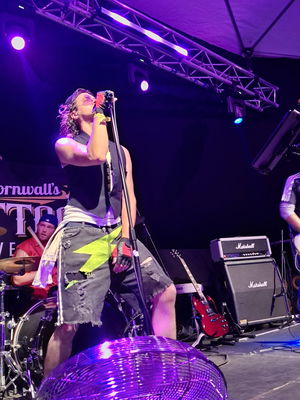 Event Californication (Red Hot Chili Peppers) Tribute Act Staffordshire