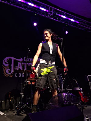 Event Californication (Red Hot Chili Peppers) Tribute Act Staffordshire