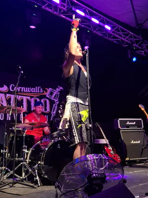 Event Californication (Red Hot Chili Peppers) Tribute Act Staffordshire