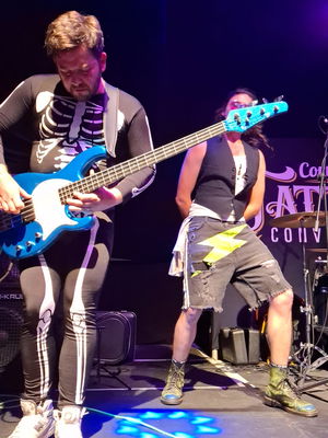 Event Californication (Red Hot Chili Peppers) Tribute Act Staffordshire