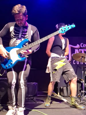 Event Californication (Red Hot Chili Peppers) Tribute Act Staffordshire