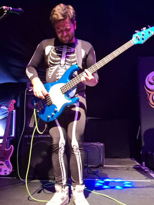 Event Californication (Red Hot Chili Peppers) Tribute Act Staffordshire