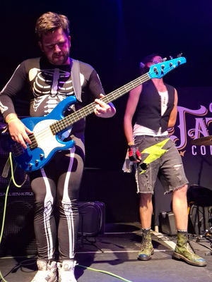 Event Californication (Red Hot Chili Peppers) Tribute Act Staffordshire