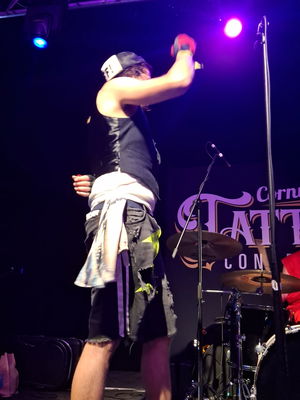 Event Californication (Red Hot Chili Peppers) Tribute Act Staffordshire