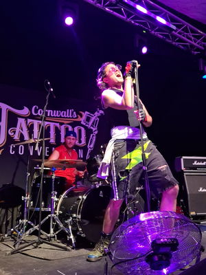 Event Californication (Red Hot Chili Peppers) Tribute Act Staffordshire