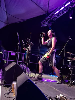 Event Californication (Red Hot Chili Peppers) Tribute Act Staffordshire