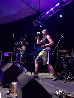 Event Californication (Red Hot Chili Peppers) Tribute Act Staffordshire