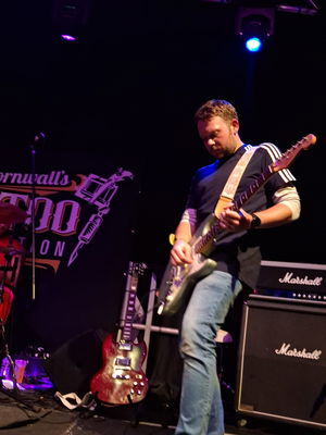 Event Californication (Red Hot Chili Peppers) Tribute Act Staffordshire