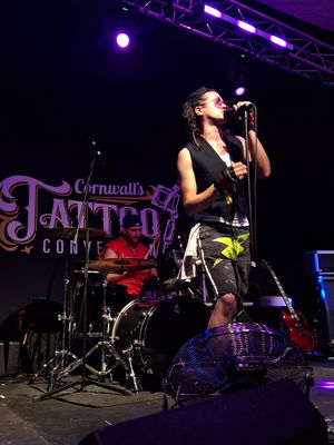 Event Californication (Red Hot Chili Peppers) Tribute Act Staffordshire