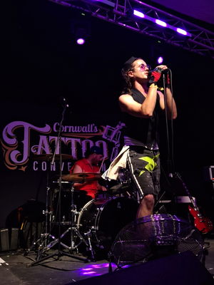 Event Californication (Red Hot Chili Peppers) Tribute Act Staffordshire