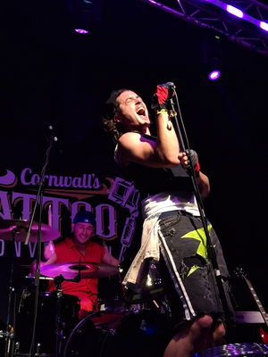 Event Californication (Red Hot Chili Peppers) Tribute Act Staffordshire