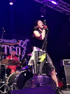 Event Californication (Red Hot Chili Peppers) Tribute Act Staffordshire