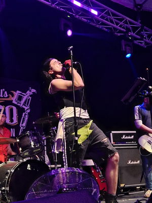 Event Californication (Red Hot Chili Peppers) Tribute Act Staffordshire