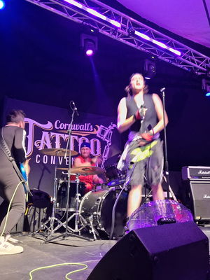 Event Californication (Red Hot Chili Peppers) Tribute Act Staffordshire