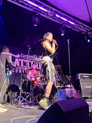 Event Californication (Red Hot Chili Peppers) Tribute Act Staffordshire