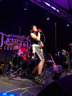 Event Californication (Red Hot Chili Peppers) Tribute Act Staffordshire